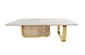 Harper Coffee Table & Side Table Collections - 2 Colours Available