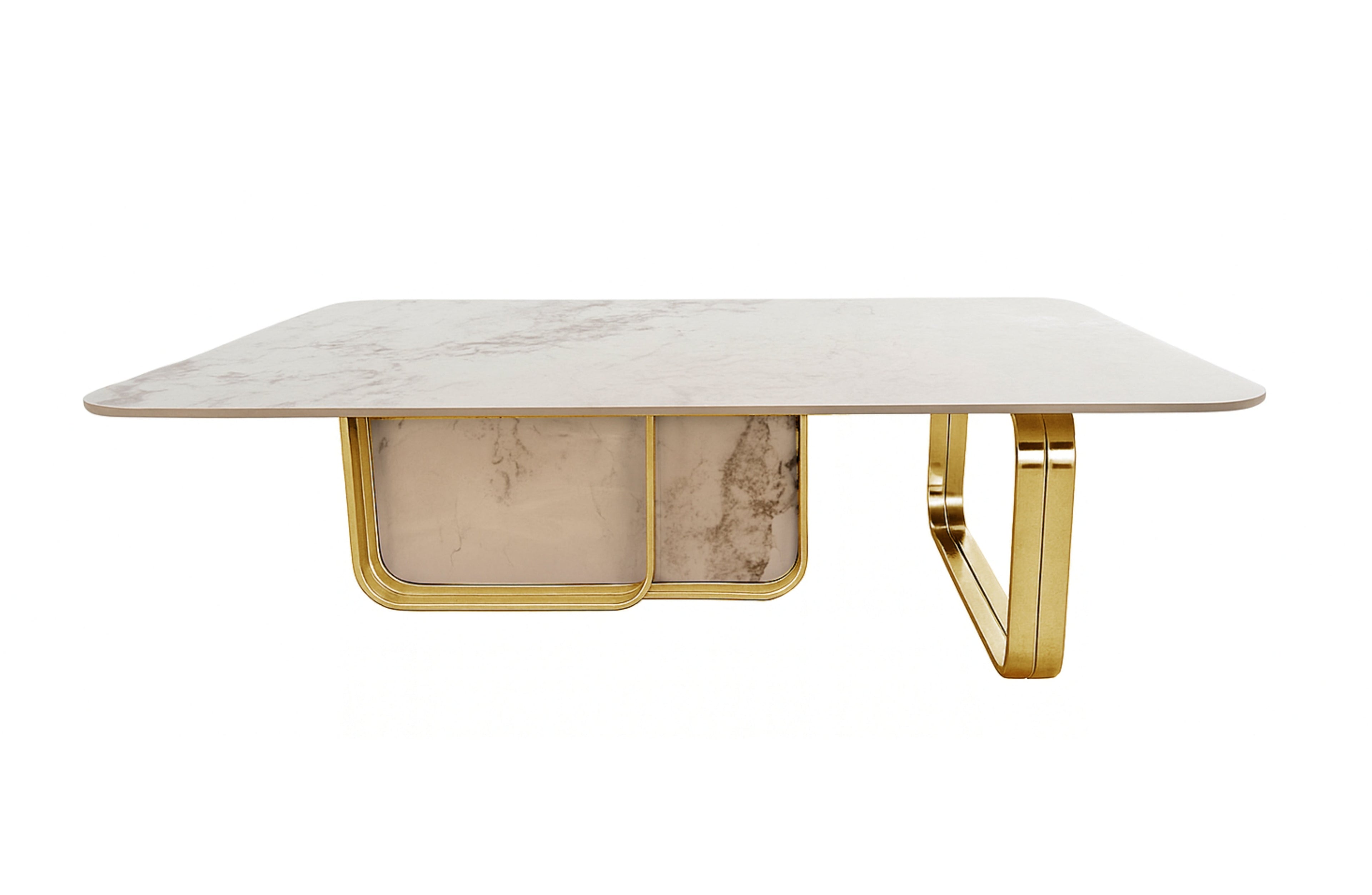 Harper Coffee Table & Side Table Collections - 2 Colours Available