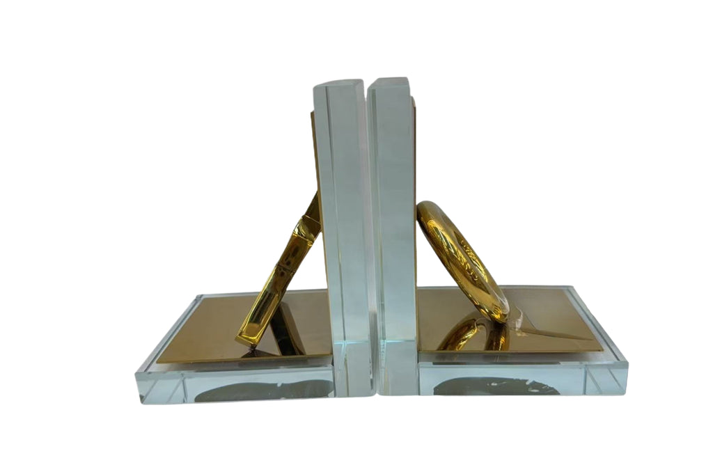 Tic Tac Toe Bookends (Noughts & Crosses)