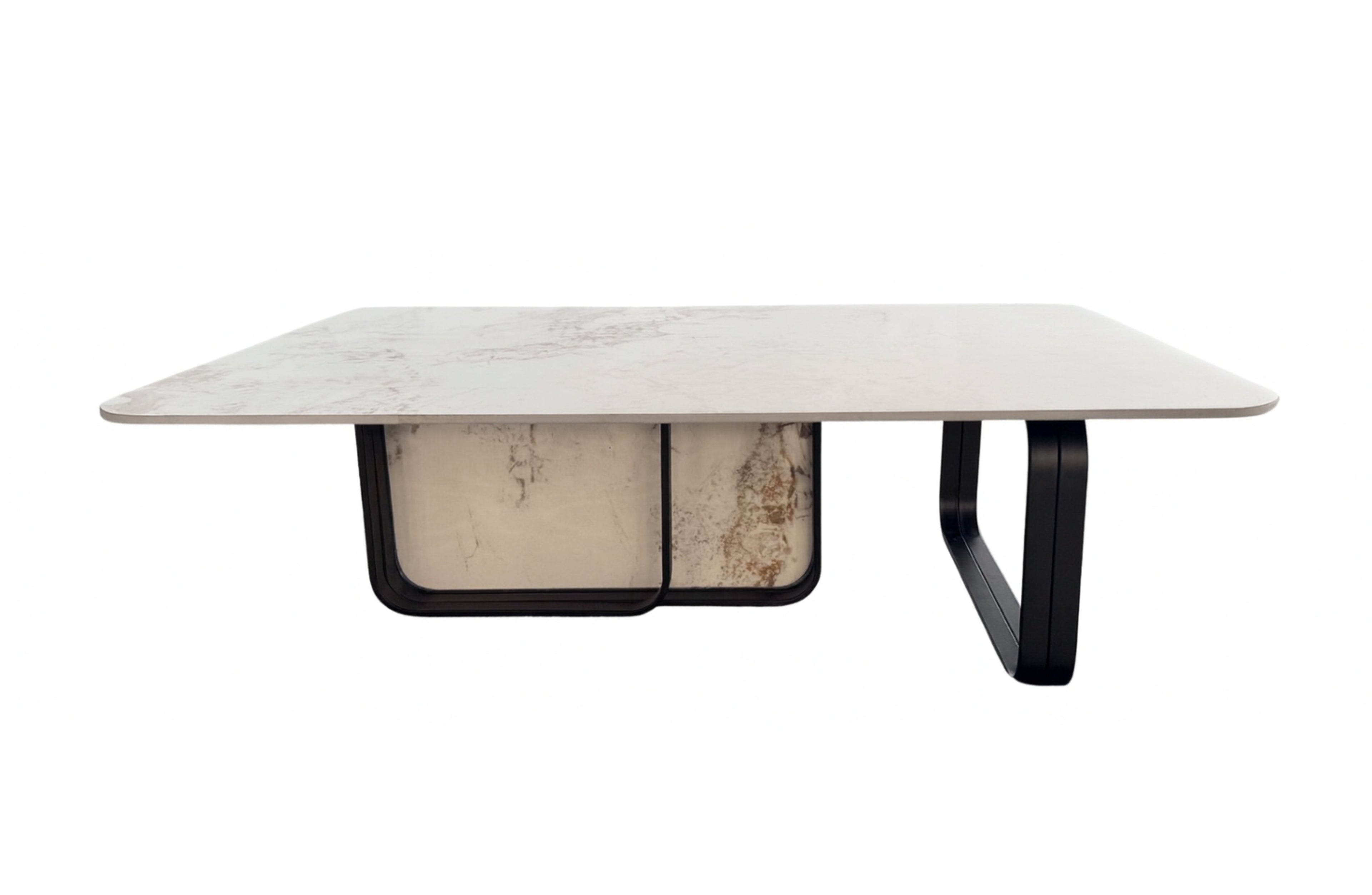 Harper Coffee Table & Side Table Collections - 2 Colours Available