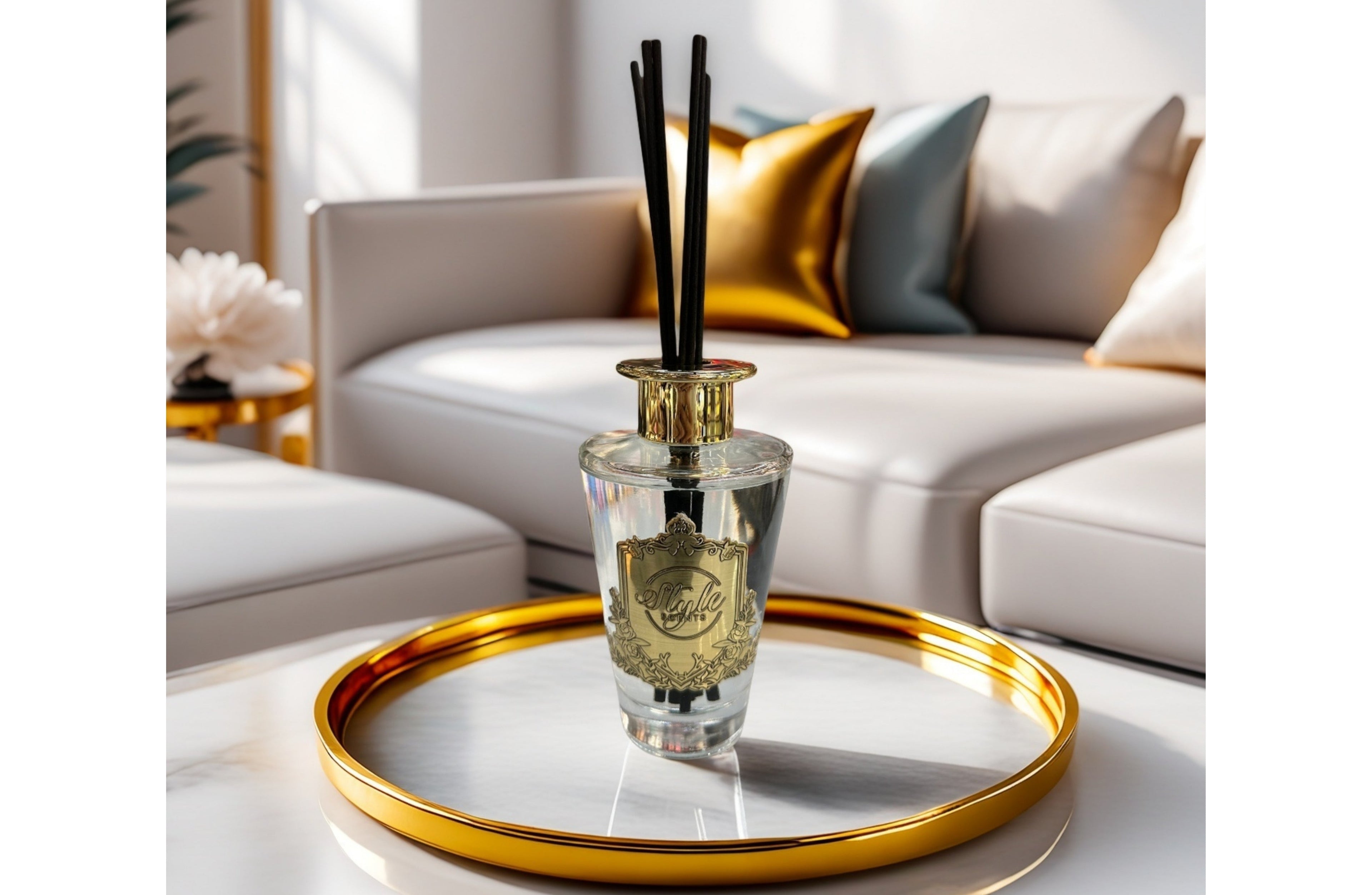 Style Scent Premium Fragrance Oil Diffuser 200ml - 2 Scents Available