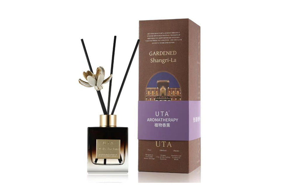 UTA Oil Diffuser 200ml - 4 Scents Available