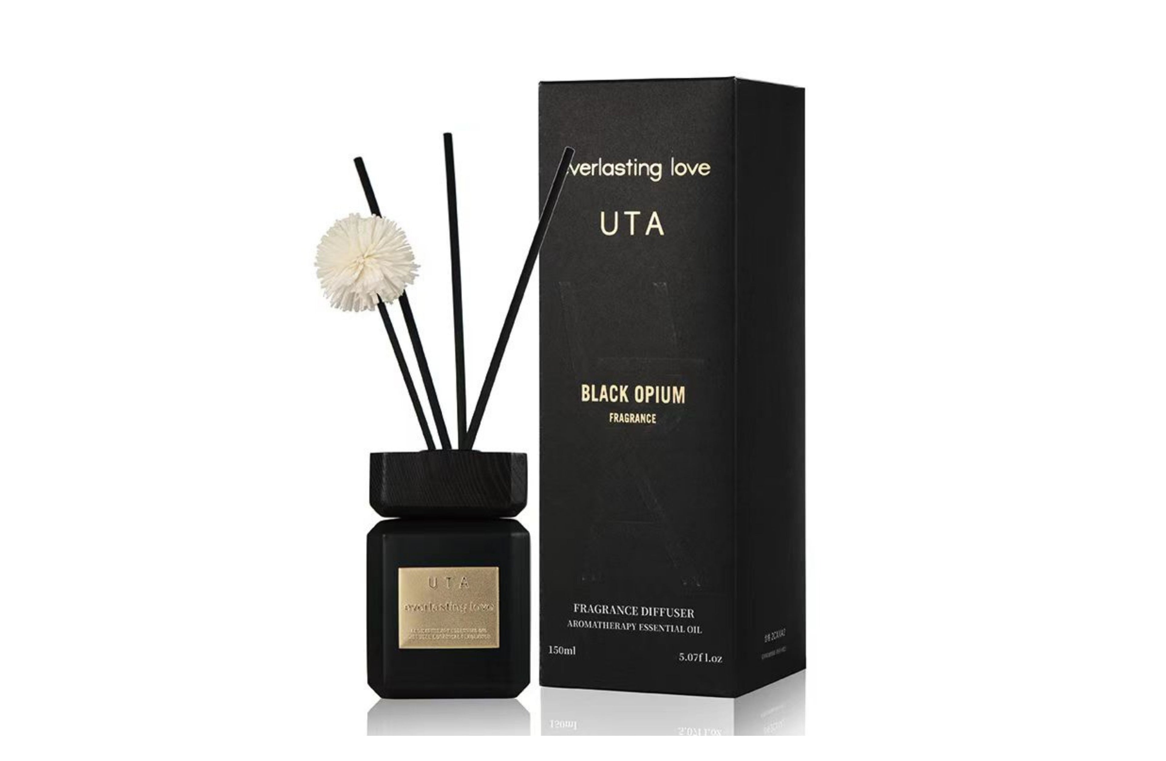 UTA Oil Diffuser 150ml - 5 Scents Available