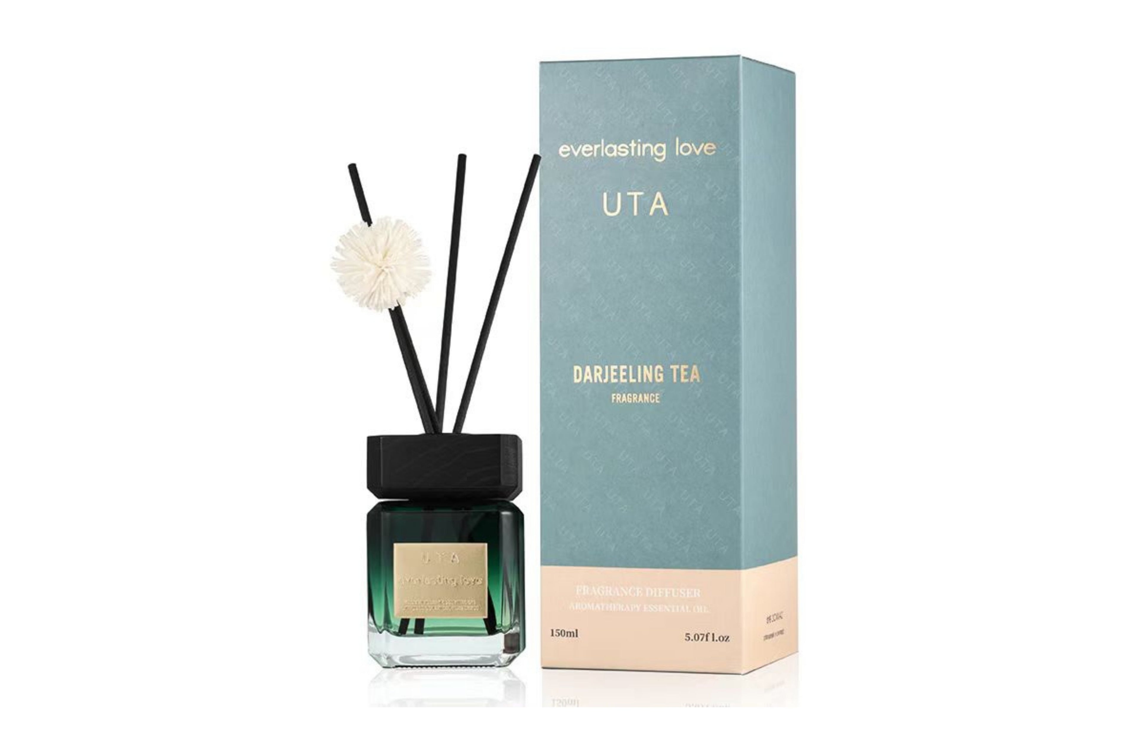 UTA Oil Diffuser 150ml - 5 Scents Available