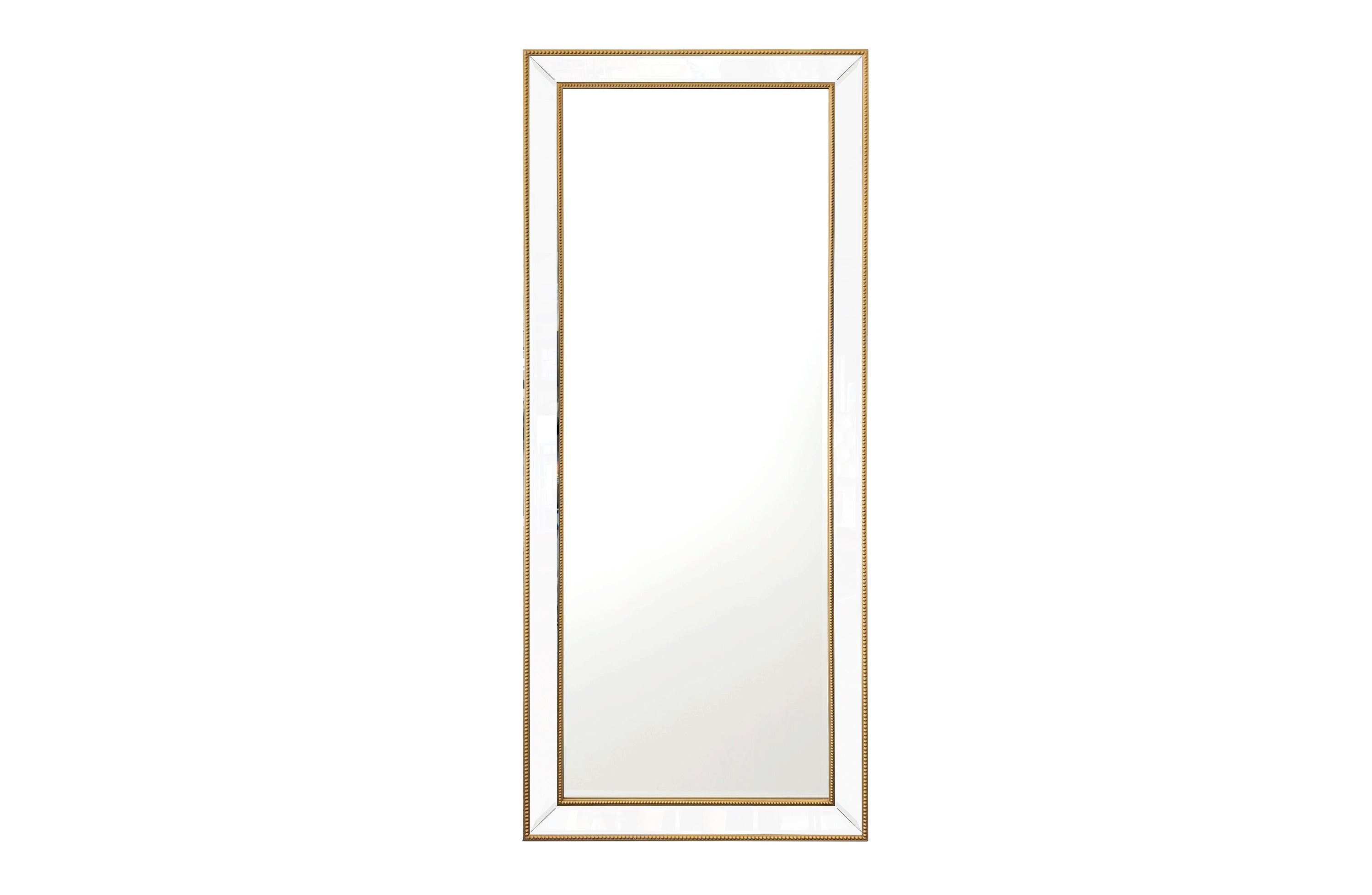 Beaded Framed Mirrors - 5 Sizes available