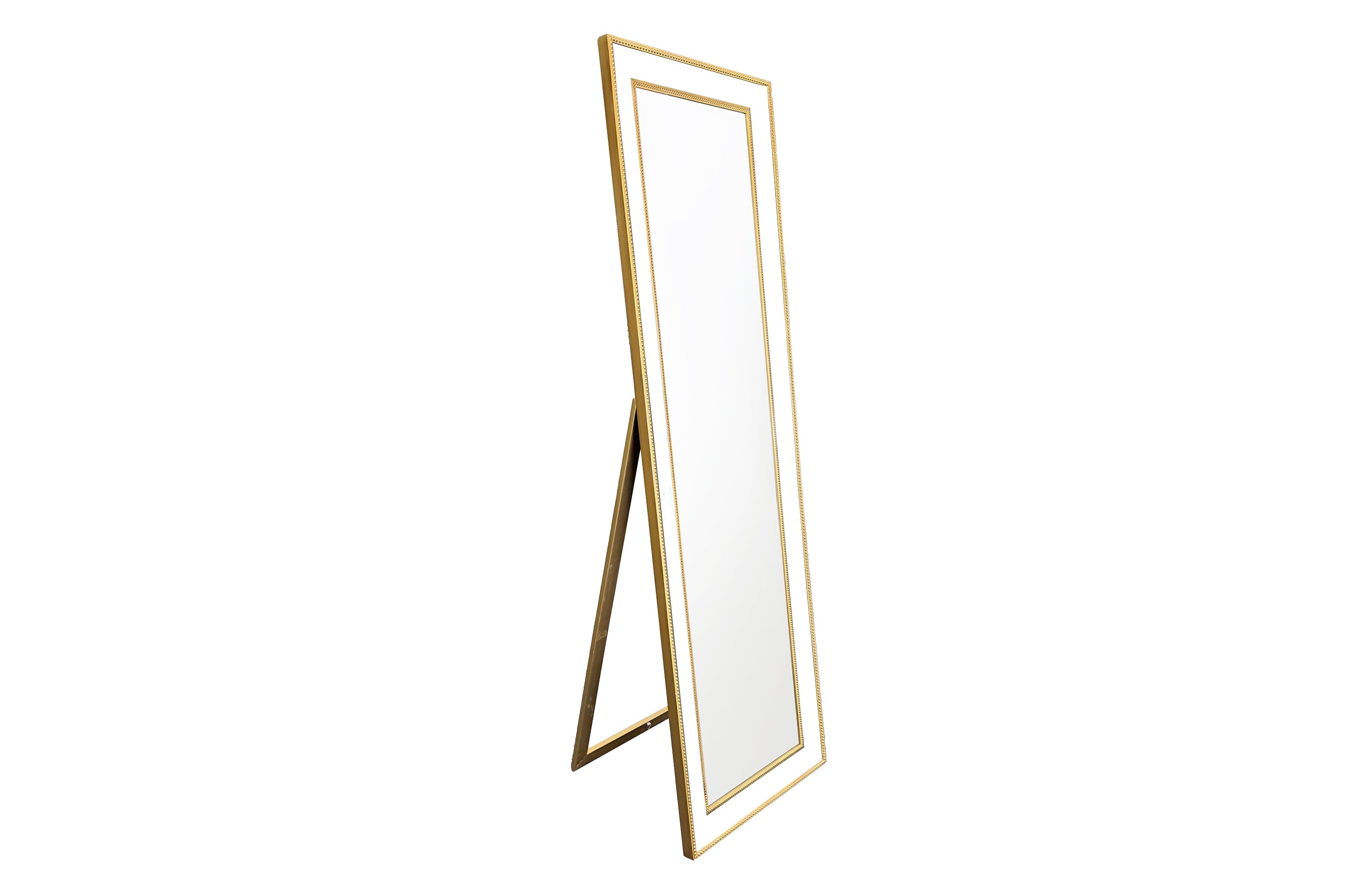 Beaded Framed Mirrors - 5 Sizes available