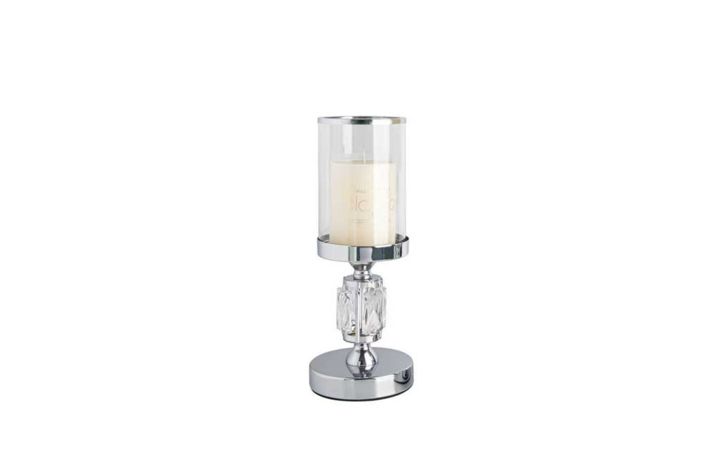 Abode Crystal Candle Holder – 3 Sizes Available