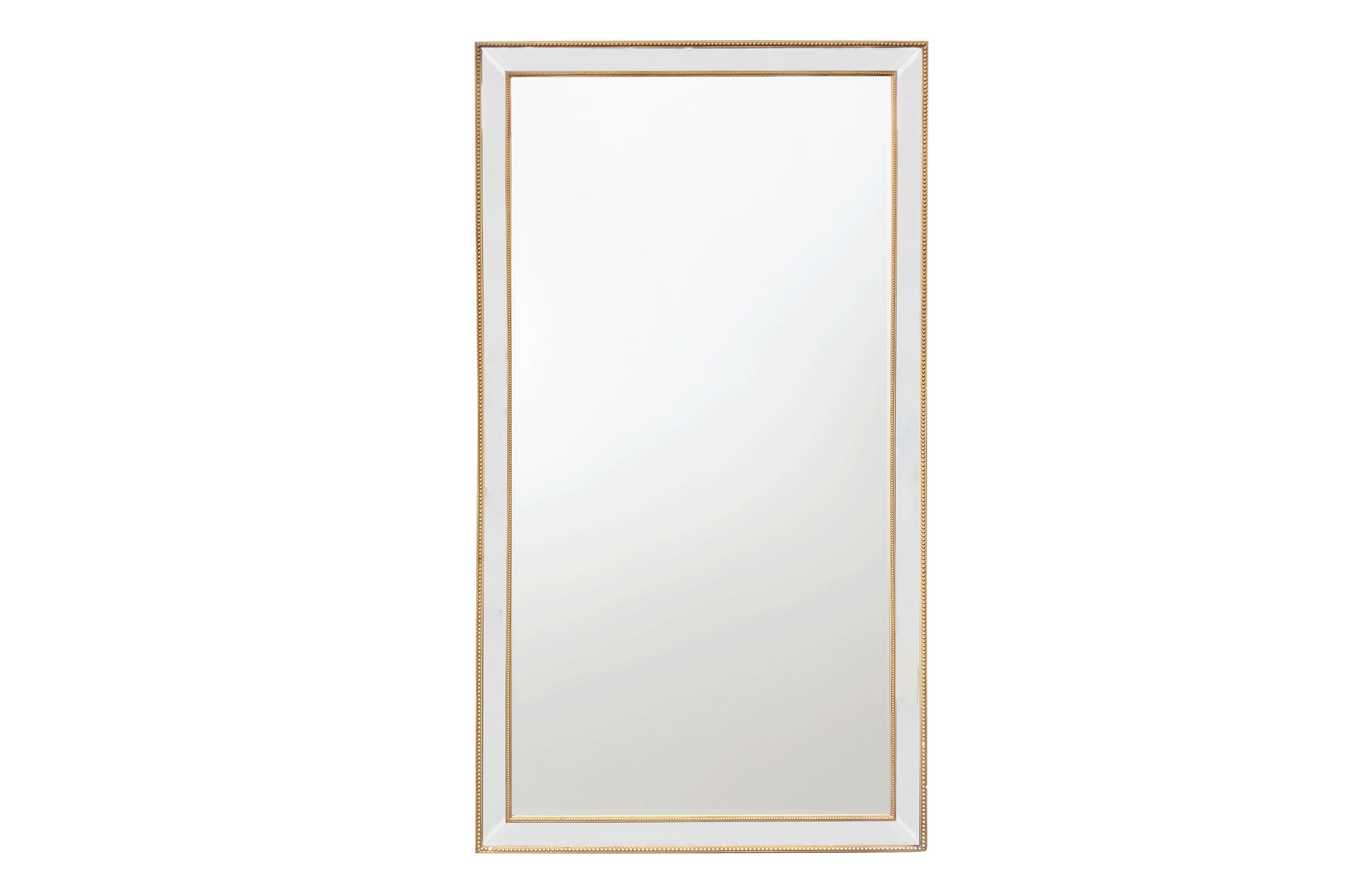 Beaded Framed Mirrors - 5 Sizes available