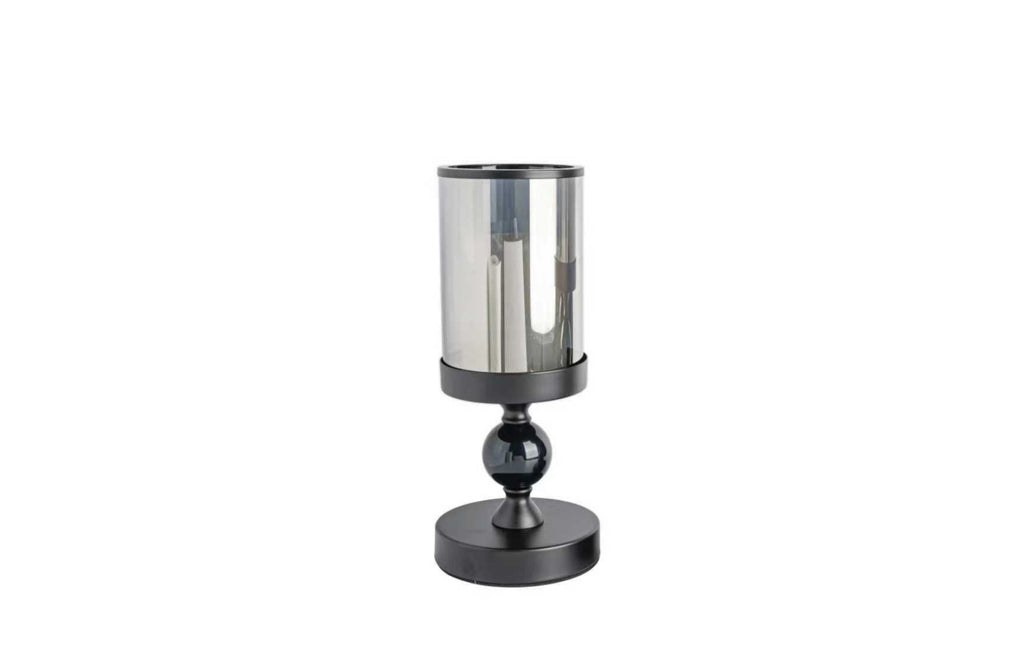 Onyx Crystal Candle Holder – 3 Sizes Available