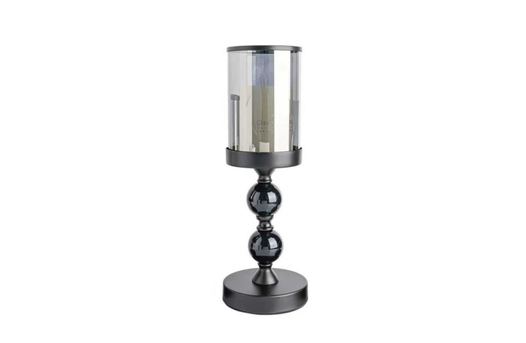 Onyx Crystal Candle Holder – 3 Sizes Available