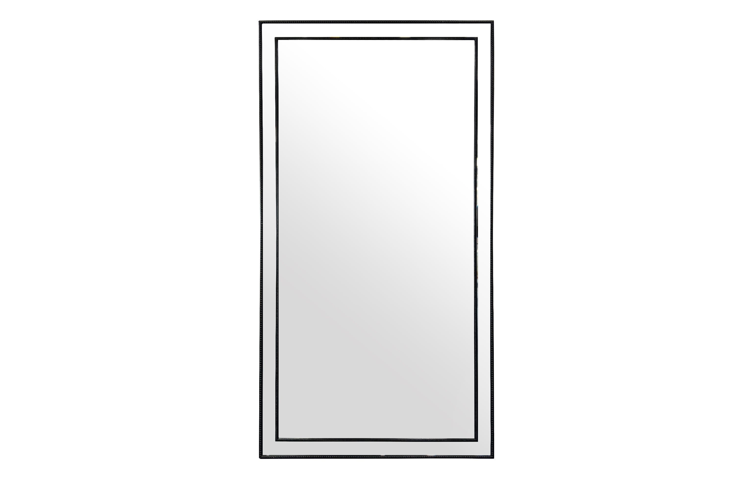 Beaded Framed Mirrors - 5 Sizes available