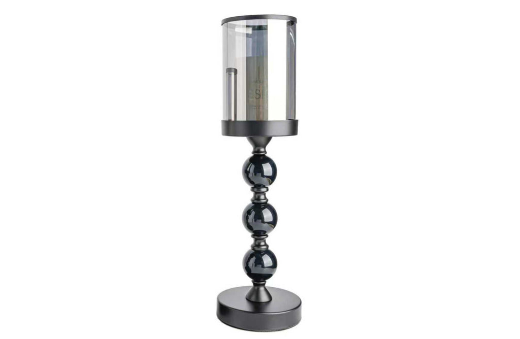 Onyx Crystal Candle Holder – 3 Sizes Available