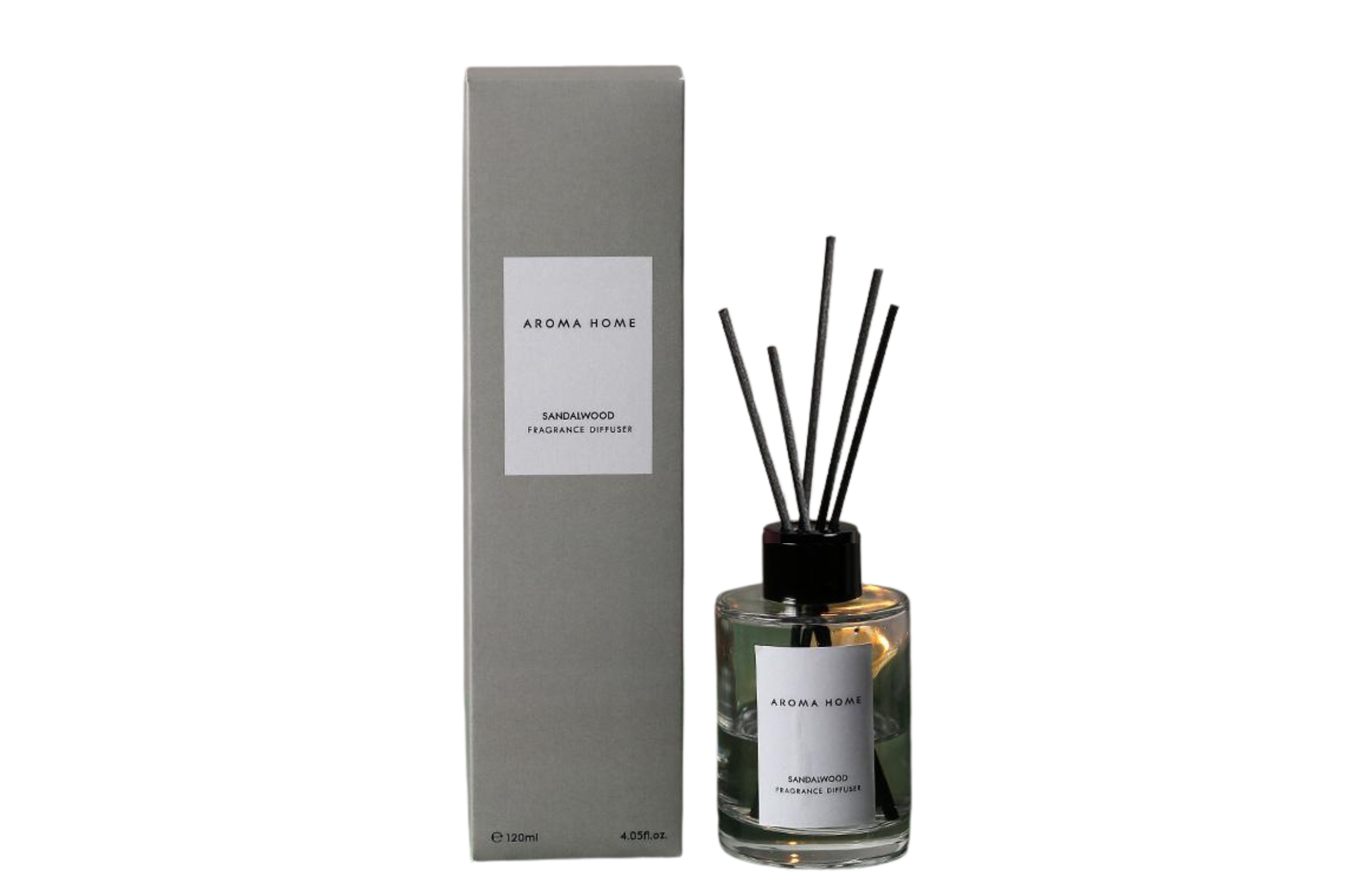 Aroma Diffuser 120ml - 4 Scents Available