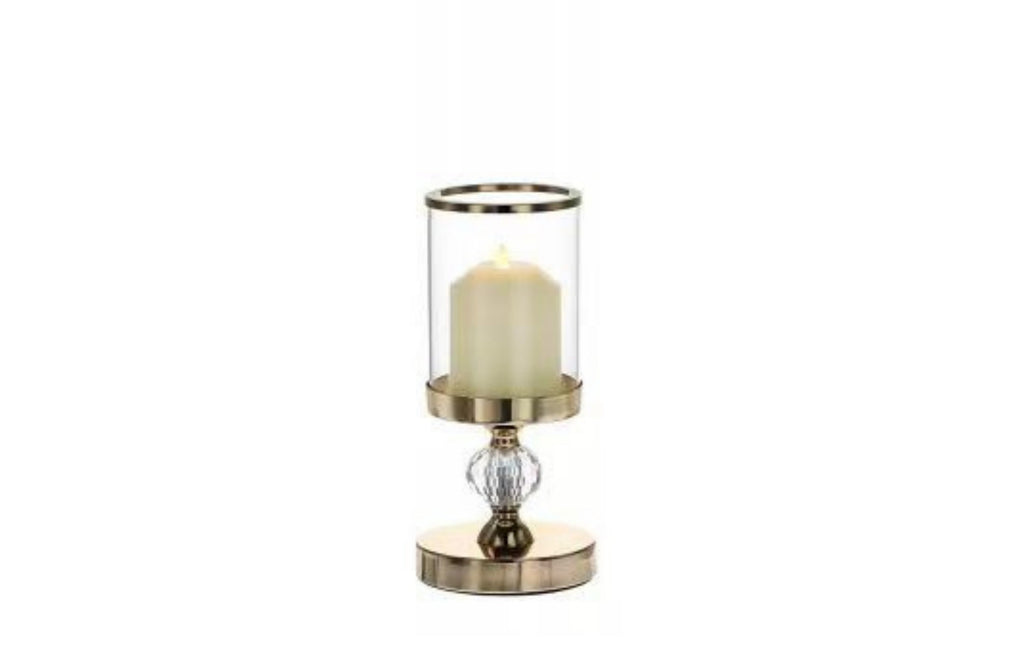 Zena Crystal Candle Holder – 3 Sizes Available