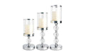 Zena Crystal Candle Holder – 3 Sizes Available