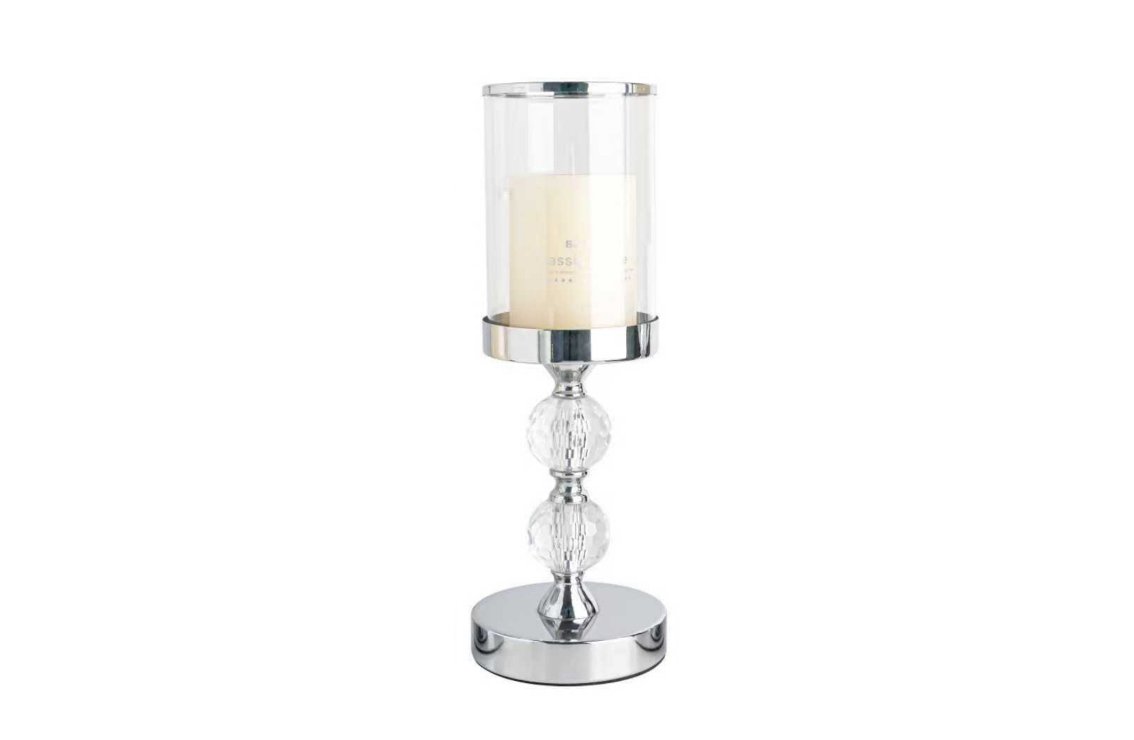 Zena Crystal Candle Holder – 3 Sizes Available