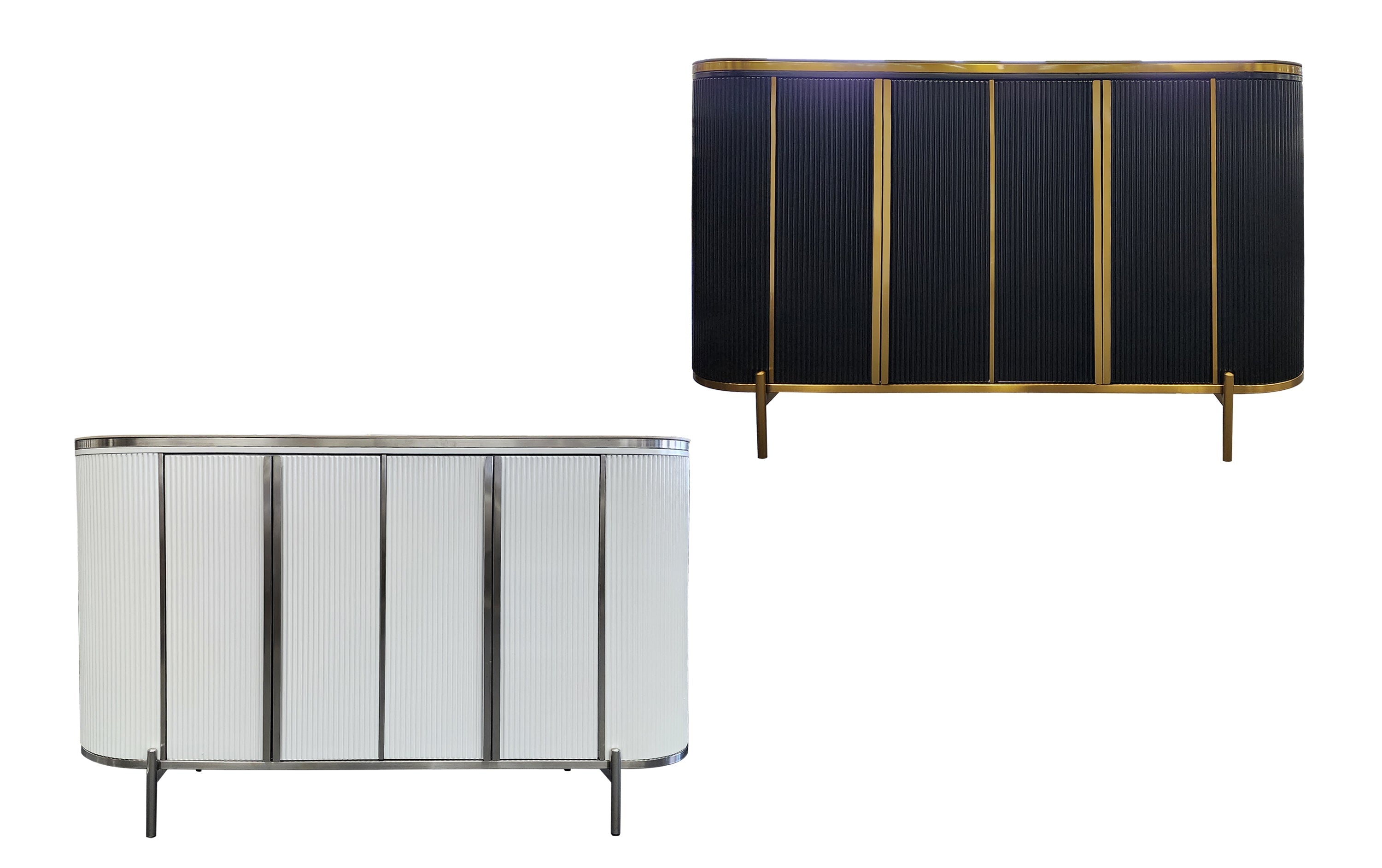 Kingsley Sideboard / Buffet Table - 2 Colors Available