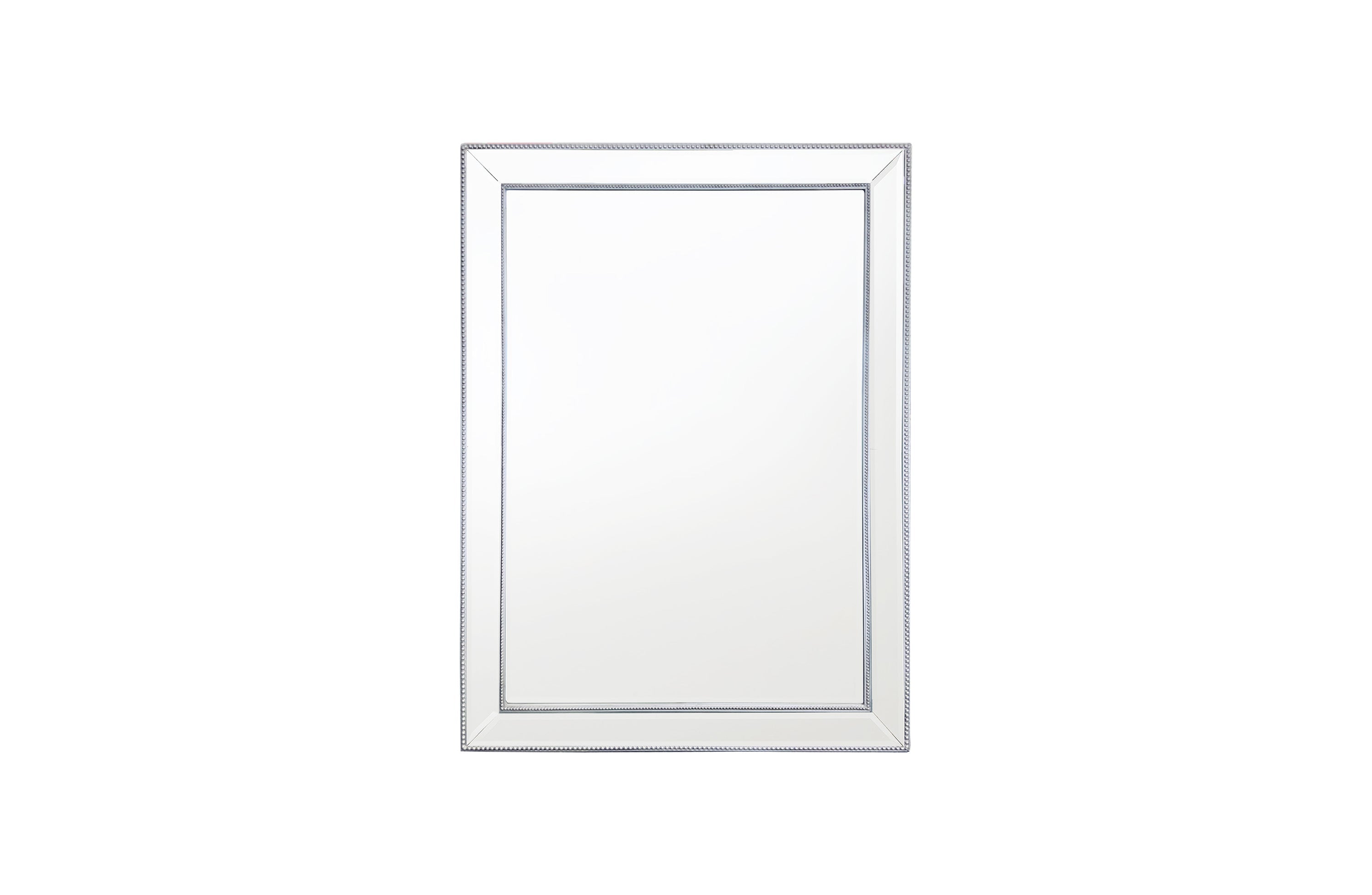 Beaded Framed Mirrors - 5 Sizes available