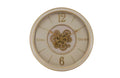 Cora 60Cm Mechanical Moving Gear Clock