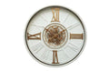 Tammy 80Cm Oversized Mechanical Moving Gear Clock
