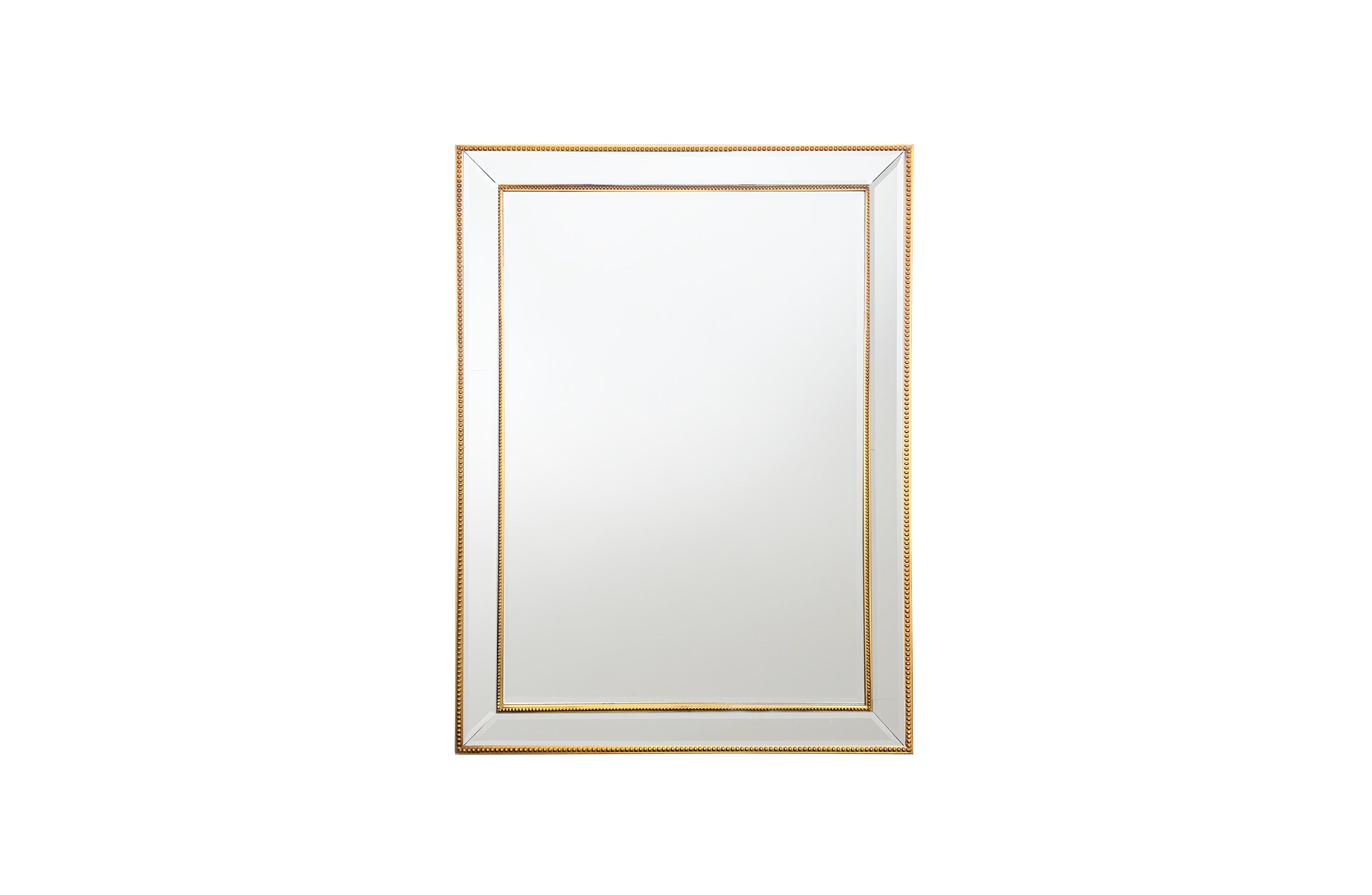 Beaded Framed Mirrors - 5 Sizes available