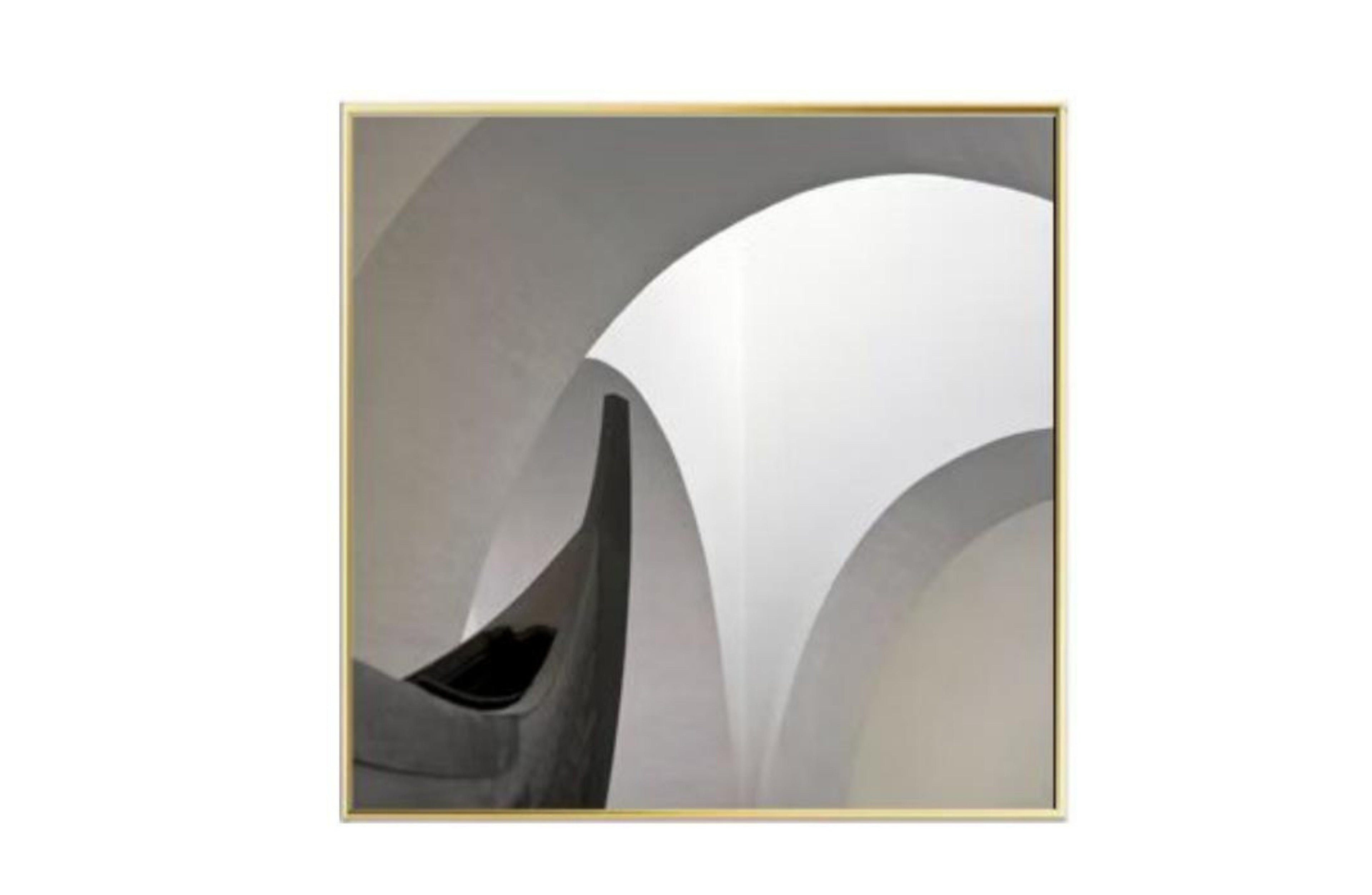Shadow Luxury Framed Wall Art - Small