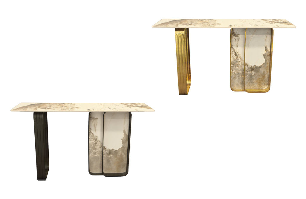 Harper Console Table - 2 Colours Available