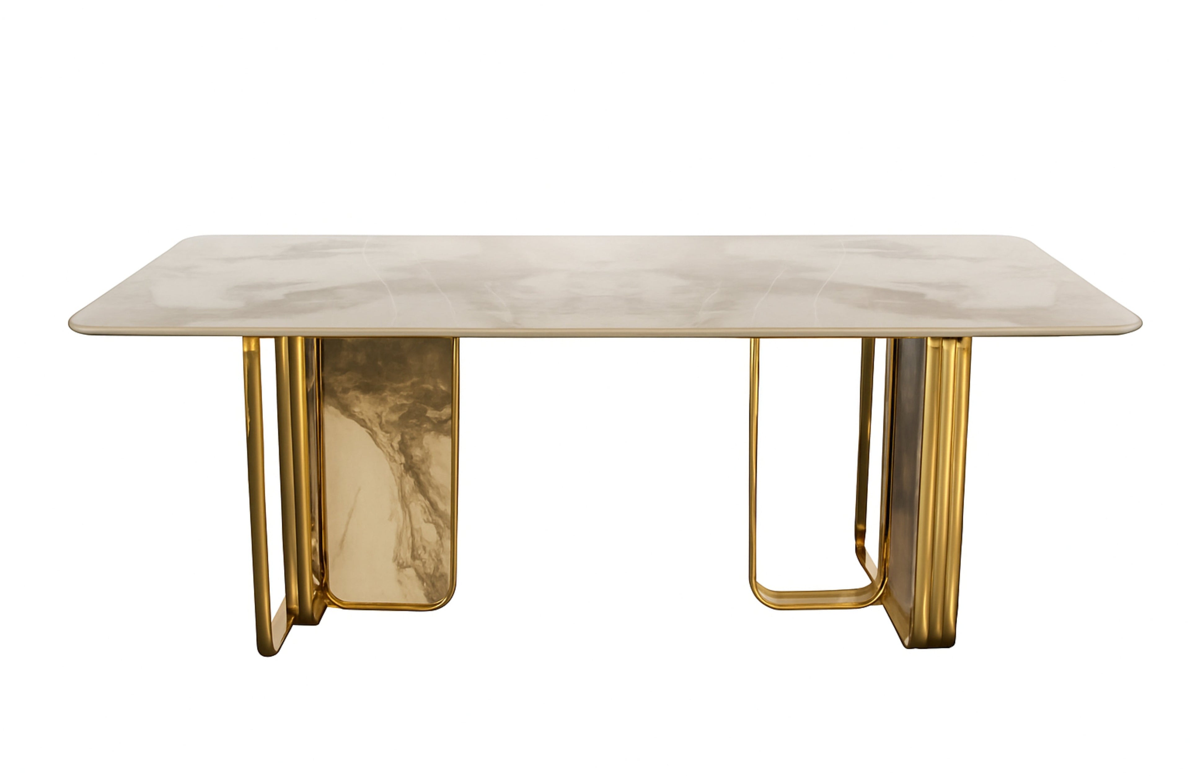 Harper Dining Table - 2 Colours Available