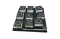 Clear Tic Tac Toe (Noughts & Crosses) – Decorative Game Set