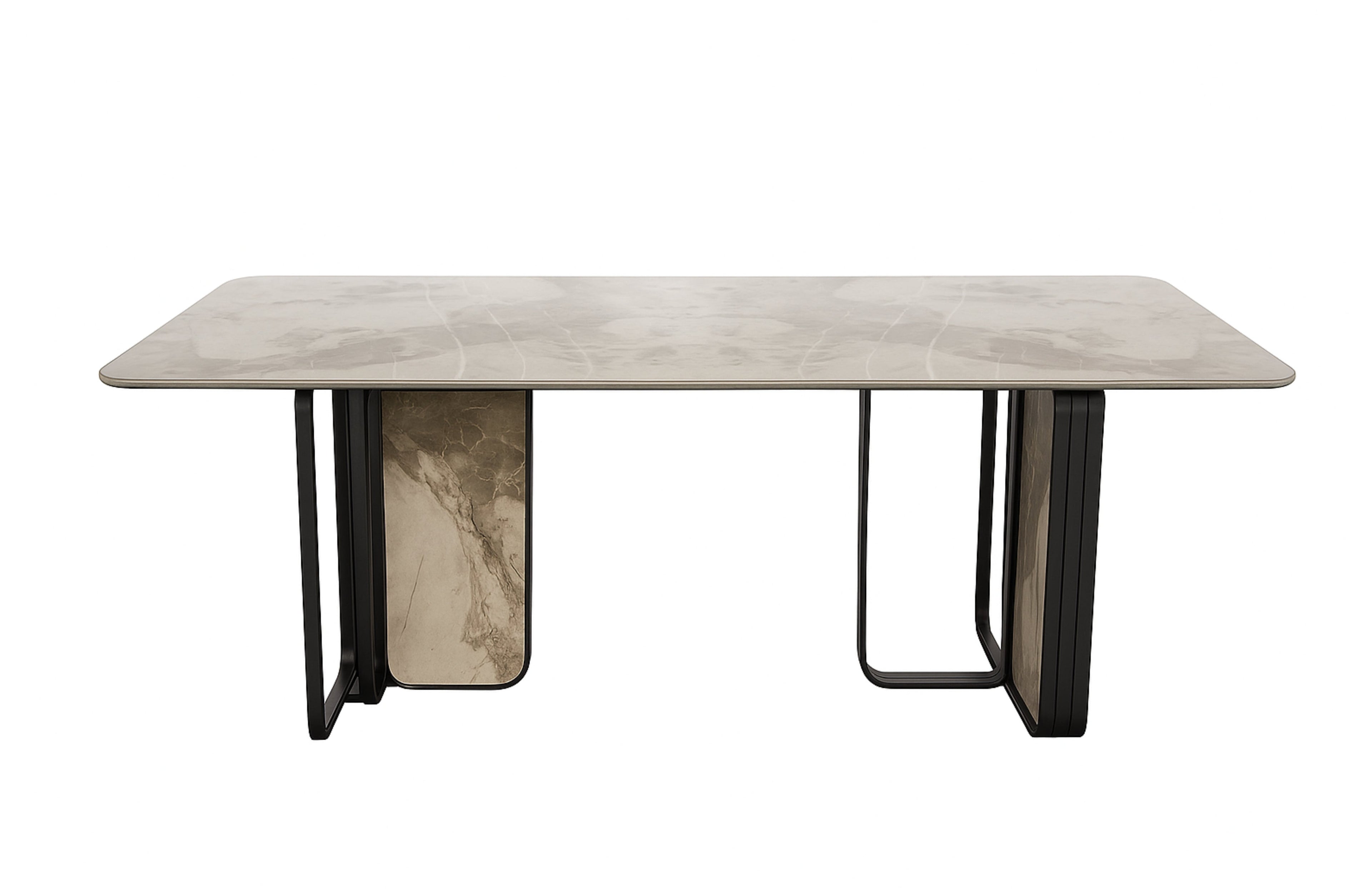 Harper Dining Table - 2 Colours Available