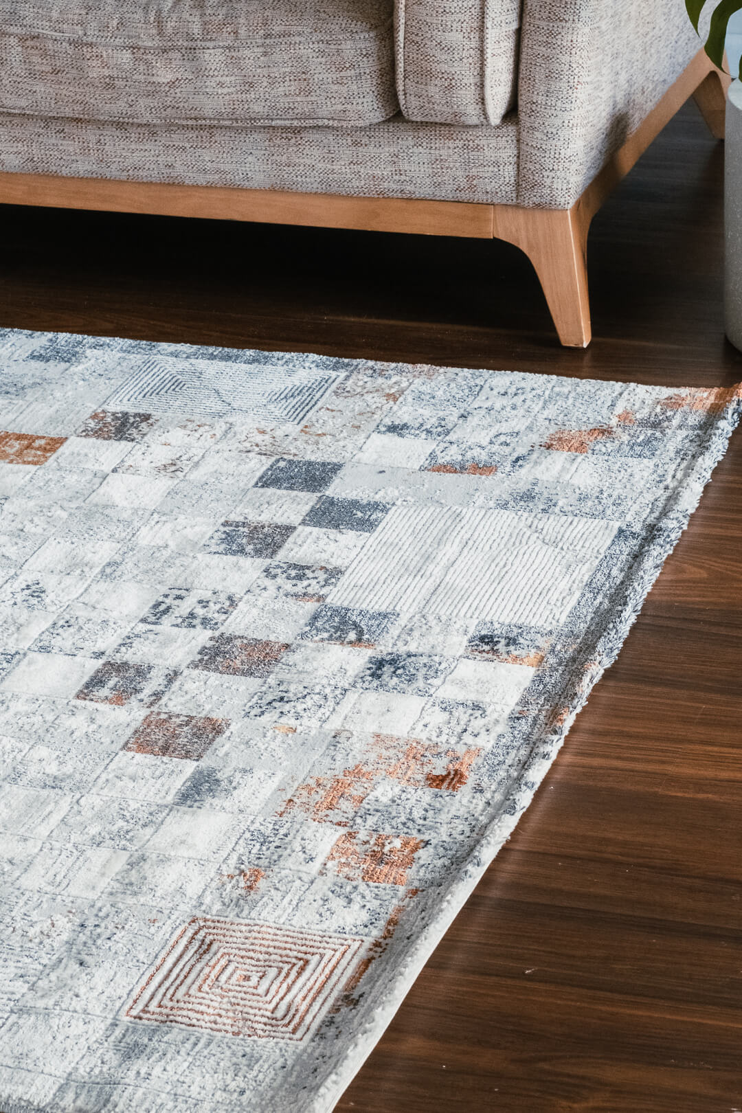 Alissa AS720 Multi Grey