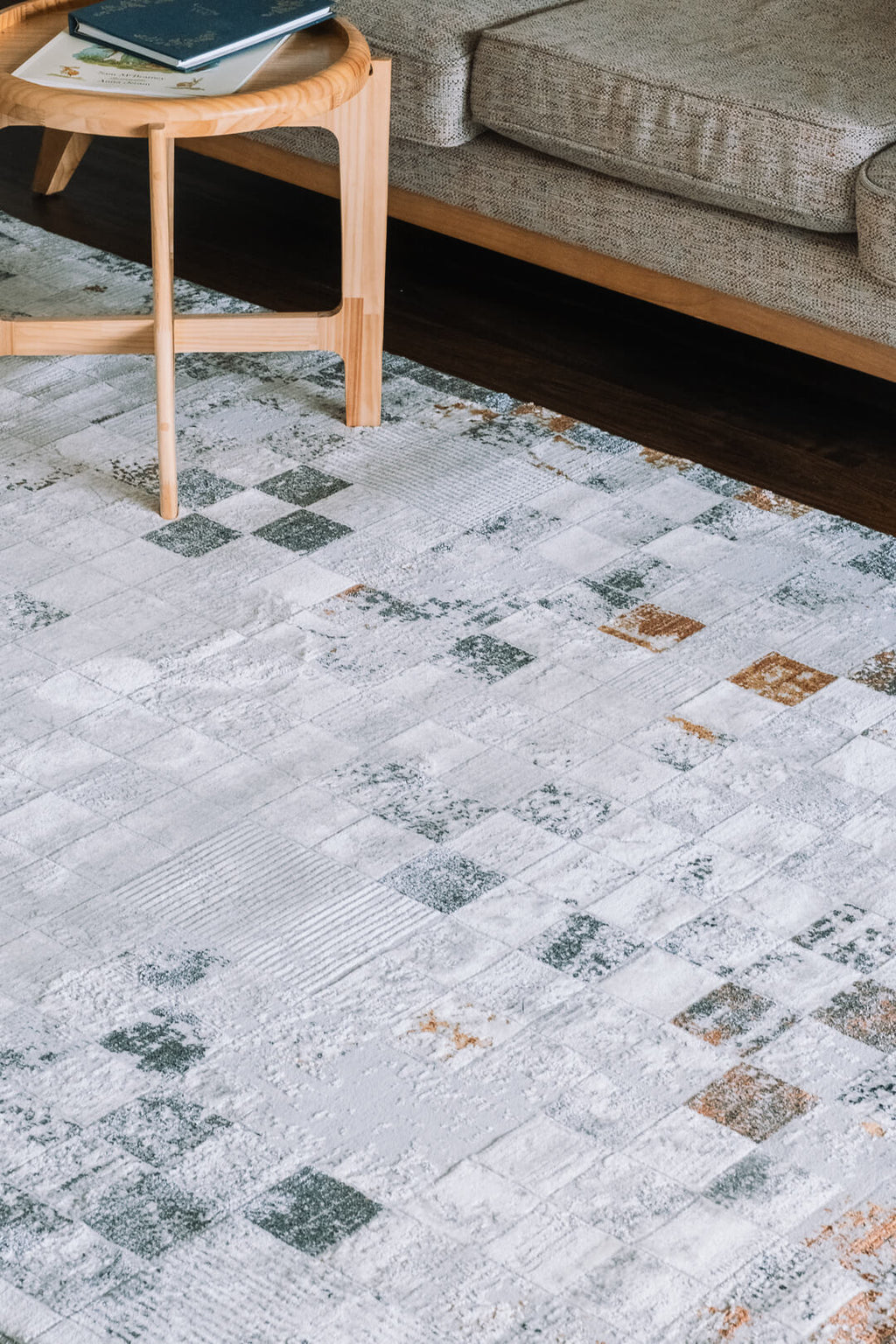 Alissa AS720 Multi Grey