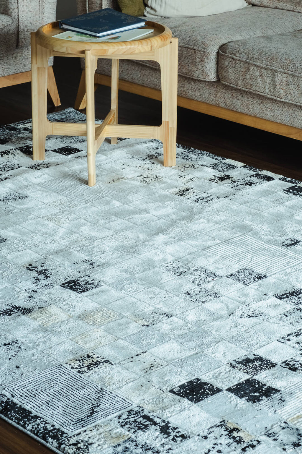 Alisa AS720 Grey Black