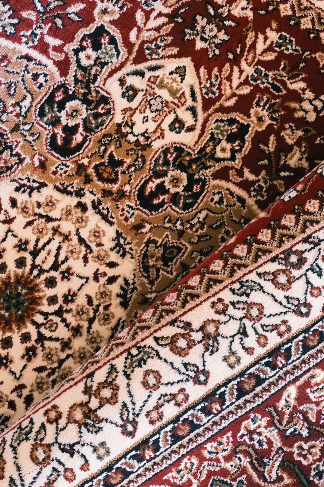 Benevolence 5235 Bordo