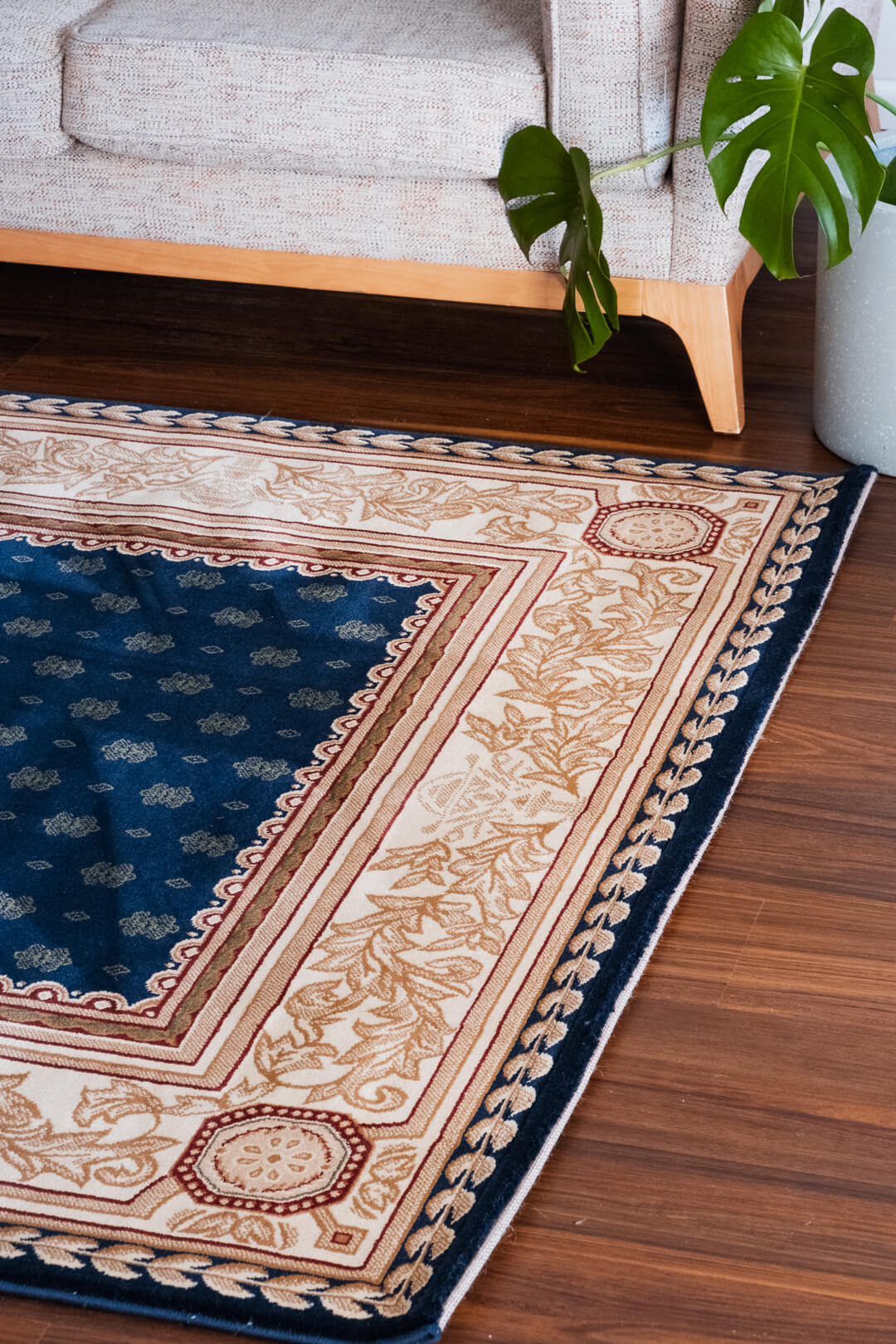 Benevolence T10 Navy