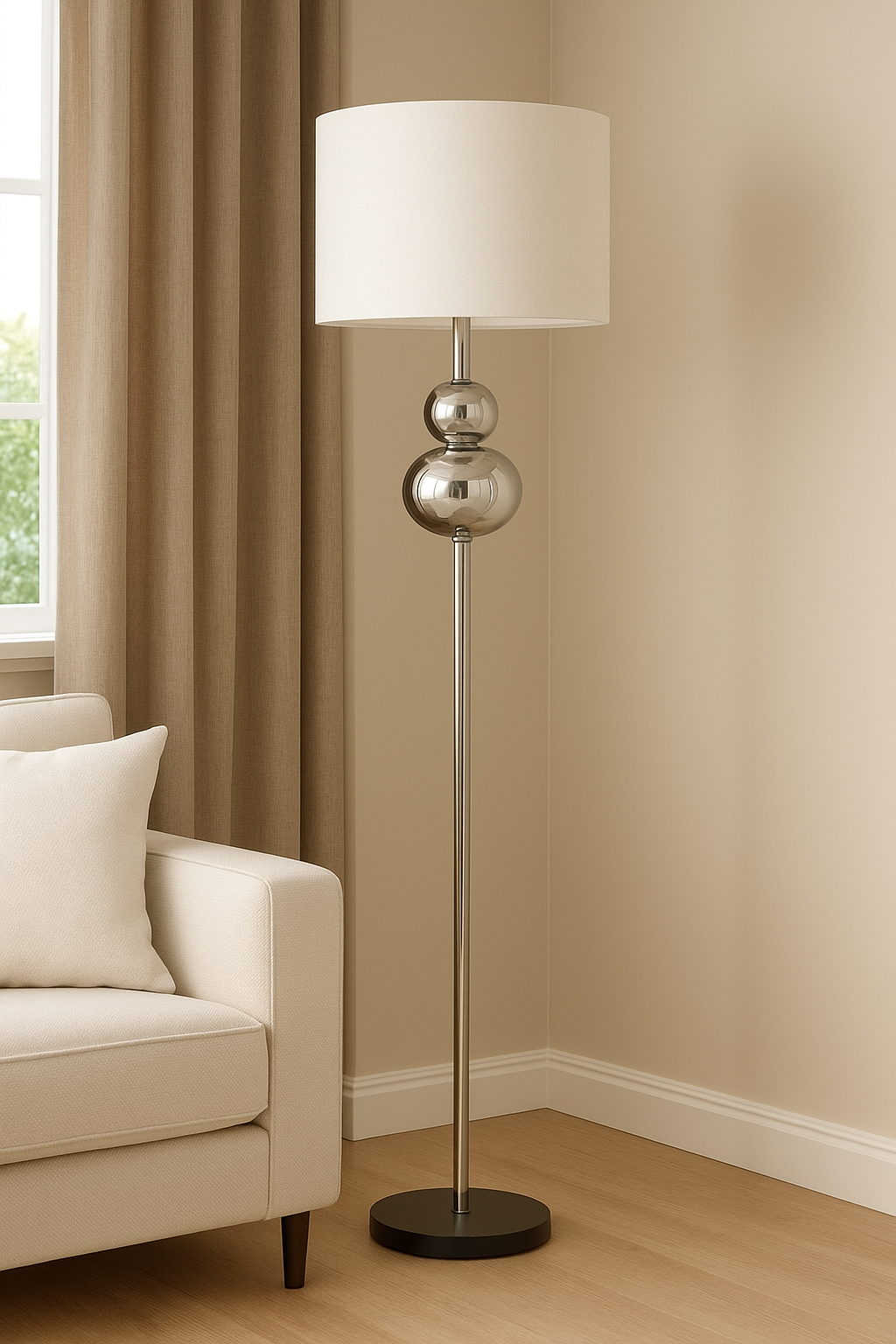 Beth Floor Lamp