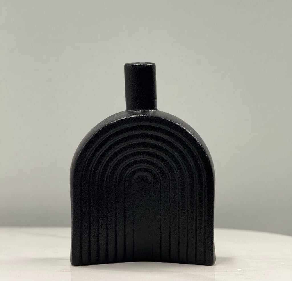 Nordic Arch Vase - 2 Colors Available