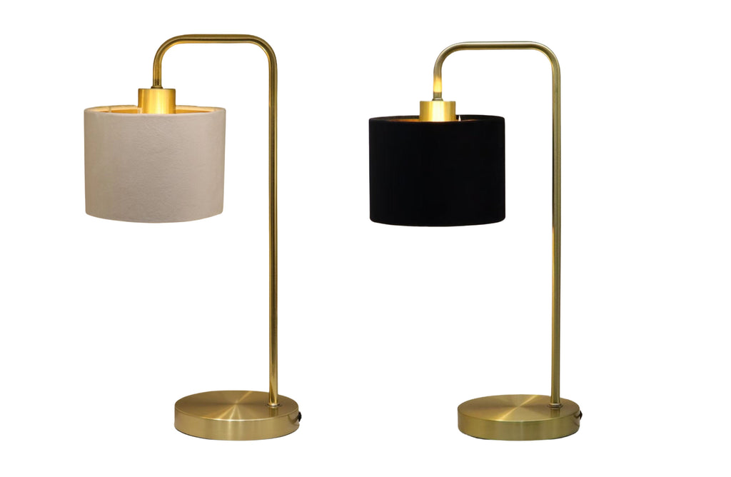 Maison Table Lamp - 2 Colours Available