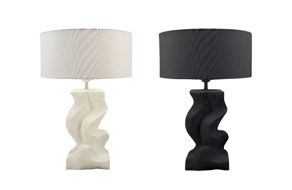 Nordic Table Lamp - 2 Colours Available