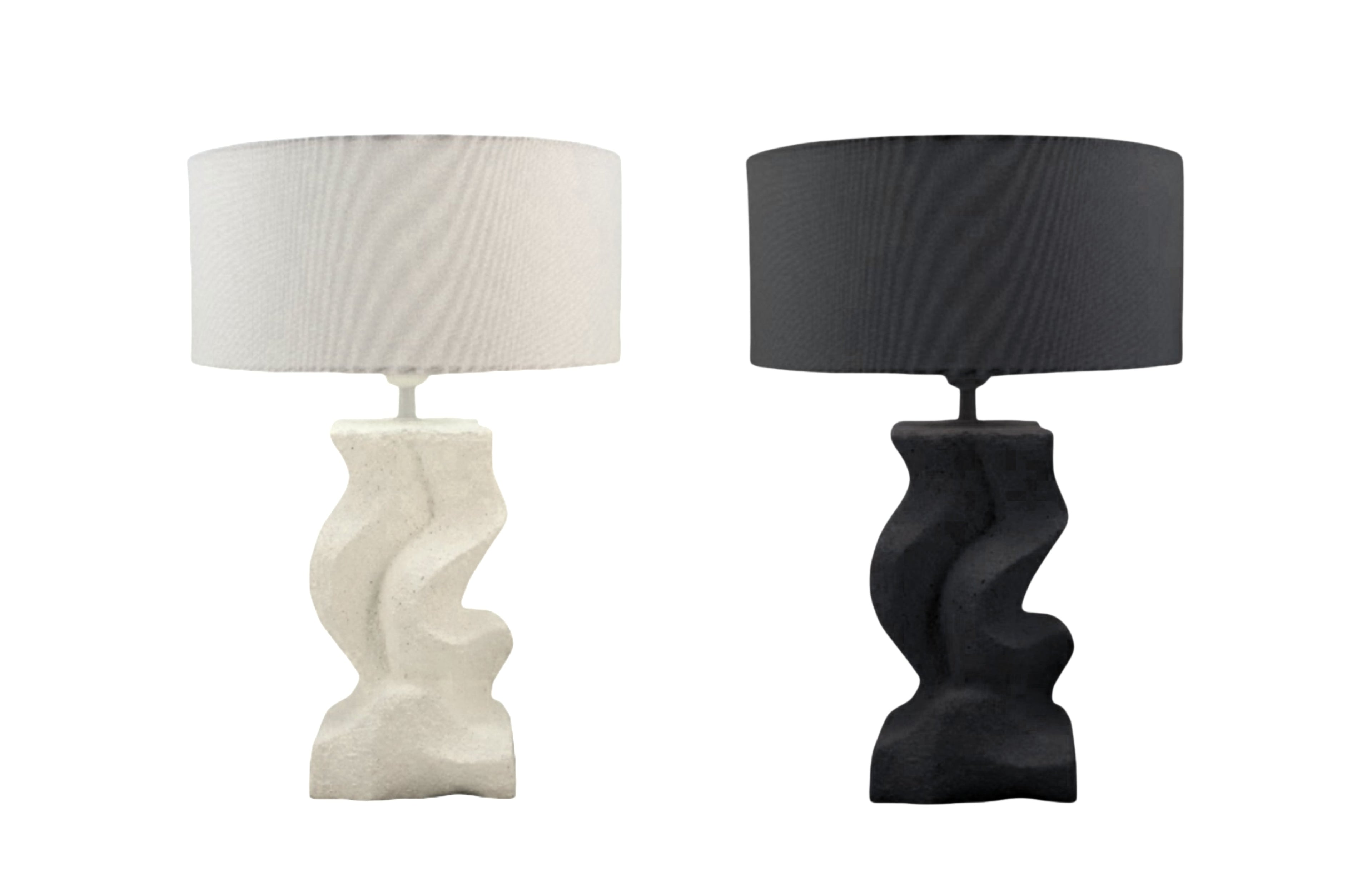 Nordic Table Lamp - 2 Colours Available